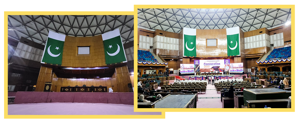 Taqreeb - Gallery - Corporate Event - Fauji-Foundation-Convocation-Ceremony-2022 - 001