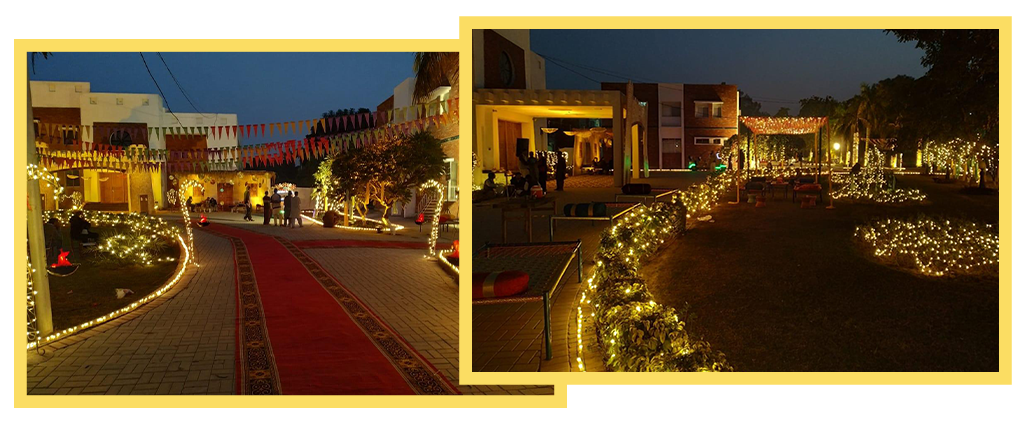 Taqreeb - Gallery - Corporate Event - KPK-Night-Civil-Services-Academy - 001