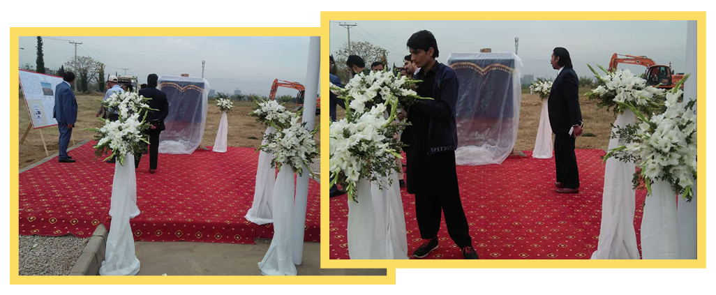 Taqreeb - Gallery - Corporate Event - New-Building-Inauguration-Islamic-University - 001